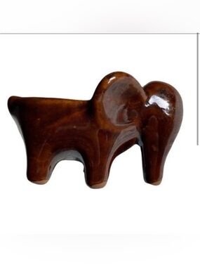 Elephant Cone Inscense Burner